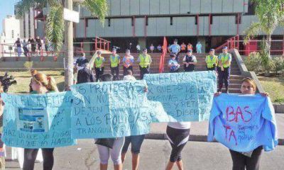 Provincia y Naci�n trabajan juntas para prevenir nuevo autoacuartelamiento policial