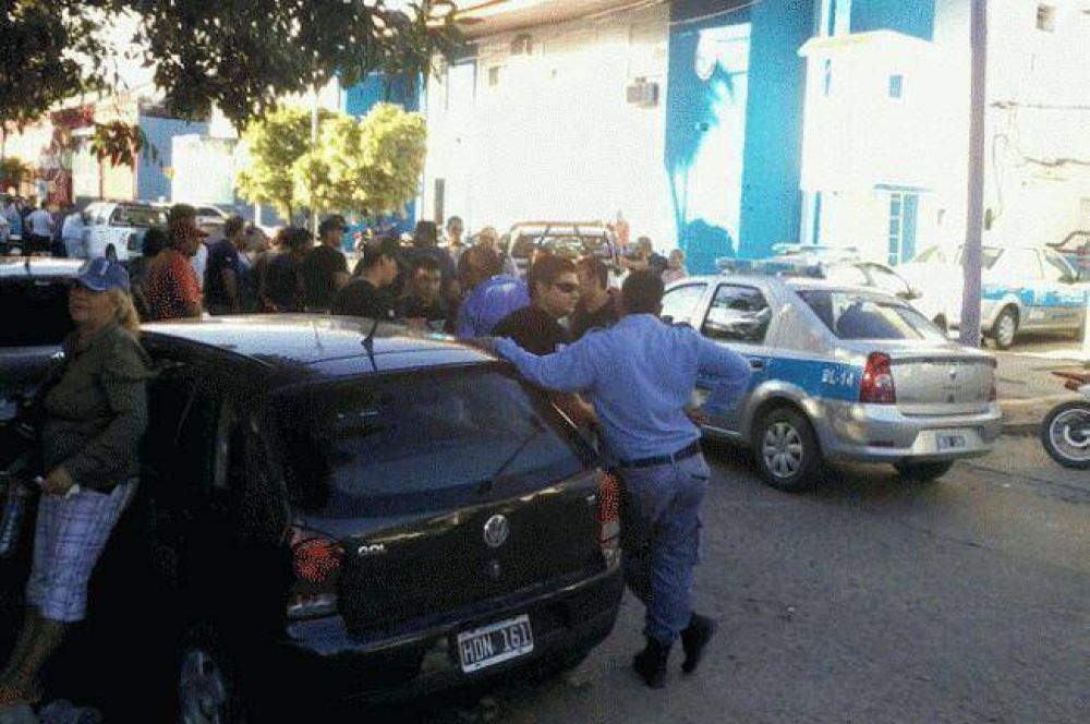 Estar�an identificados los cabecillas de la sublevaci�n policial en el Chaco
