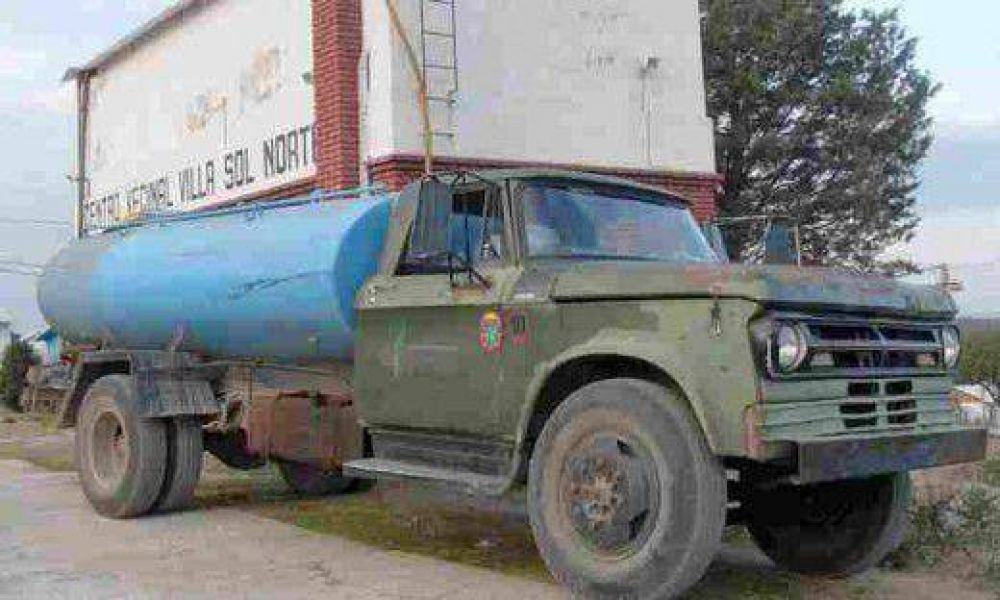 Denuncian ante el Inadi reparto discrecional del agua