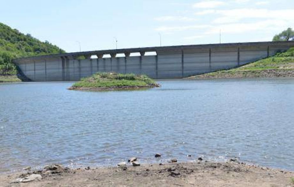 La Calera enviar� agua a R�o Ceballos