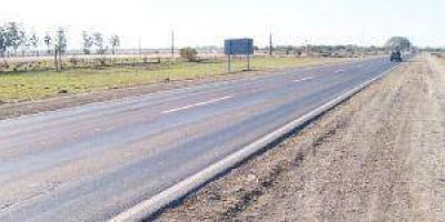 Simulan un control policial sobre la ruta y le roban dos millones a un comerciante