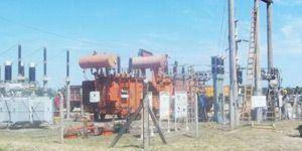 La estaci�n transformadora para El Colorado demandar� 60 millones de pesos