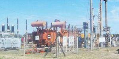 La estaci�n transformadora para El Colorado demandar� 60 millones de pesos
