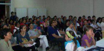 Importante charla sobre el dengue en el 2 de Abril
