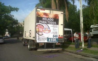 Helado para Todos llega a Concepci�n del Uruguay