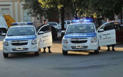 Dos nuevos m�viles para la Jefatura