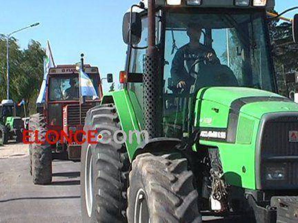 El campo entrerriano protestar� hoy en las rutas contra la suba de impuestos 