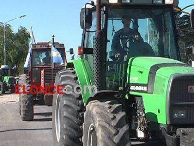 El campo entrerriano protestar� hoy en las rutas contra la suba de impuestos 