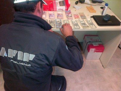 Jujuy: secuestraron divisas en controles del Dakar