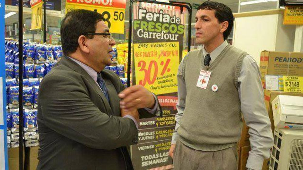 Siguen los controles de precios y calidad en ciudades tur�sticas  