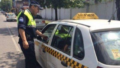 Se incrementan los operativos viales y de alcoholemia