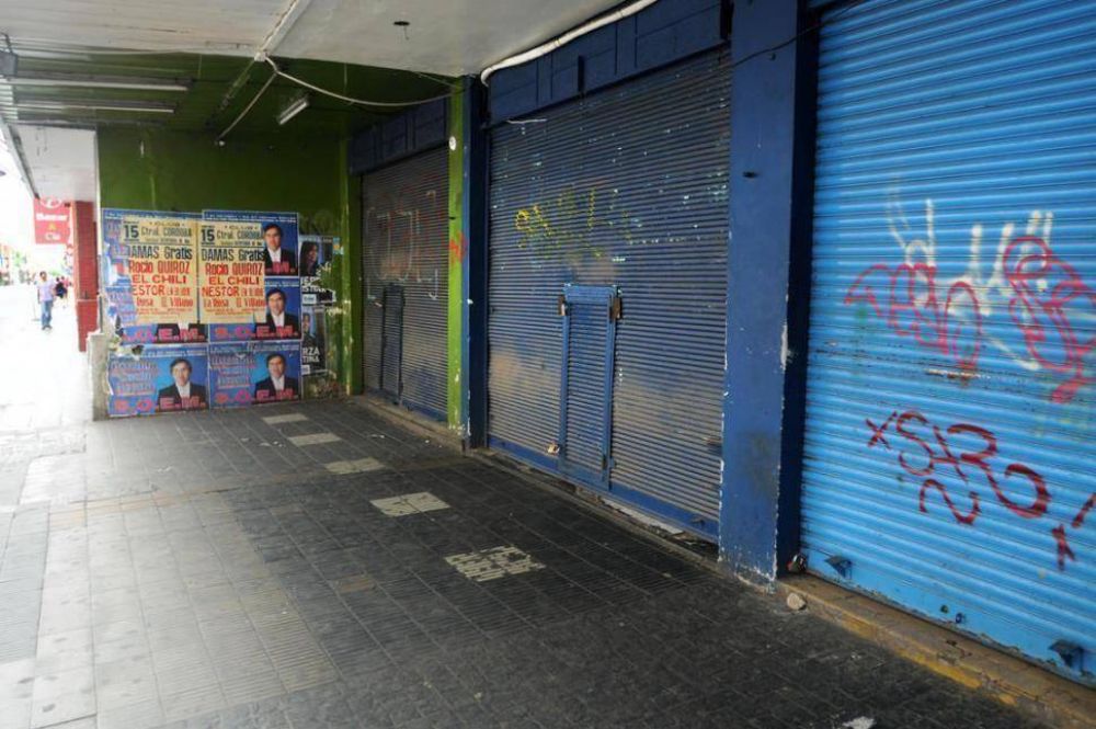 El PE alquilar� un inmueble para los ambulantes