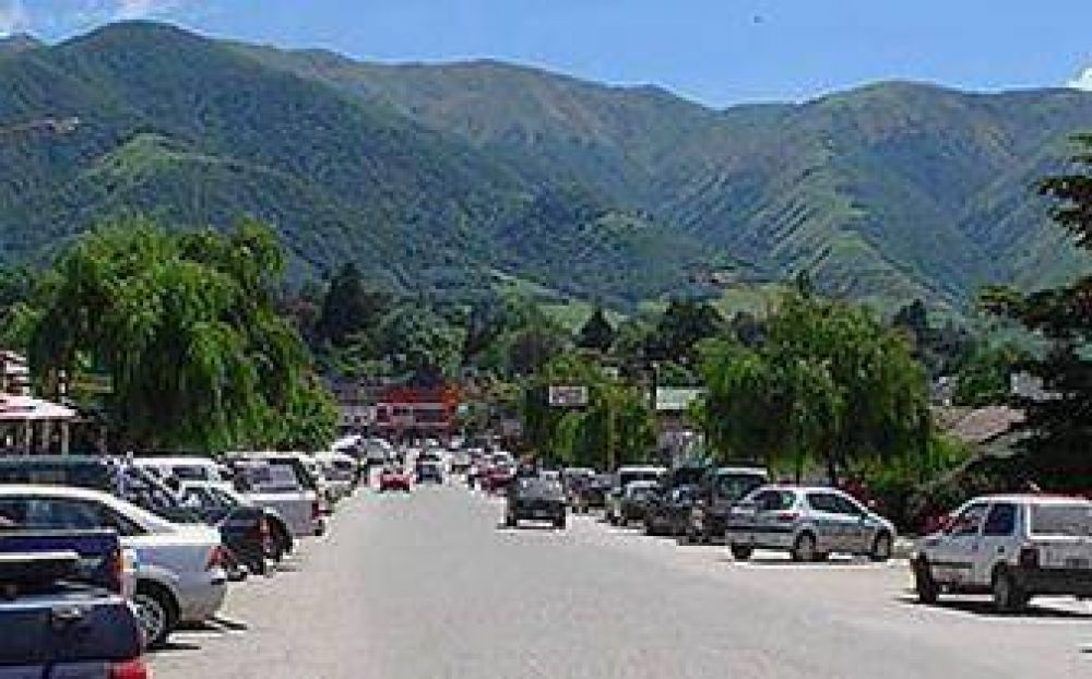 En Taf� del Valle tambi�n buscan erradicar la venta ilegal