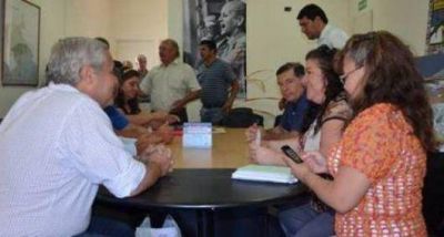 La Aoem blanque� pedido de aumento y espera el llamado