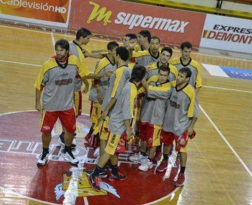 San Mart�n lleva su buen momento a Villa �ngela