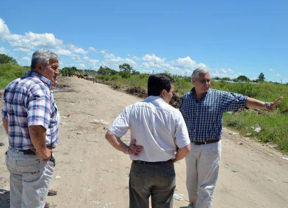 Capital: el Municipio activ� el operativo �Ciudad Limpia� para erradicar basurales a cielo abierto