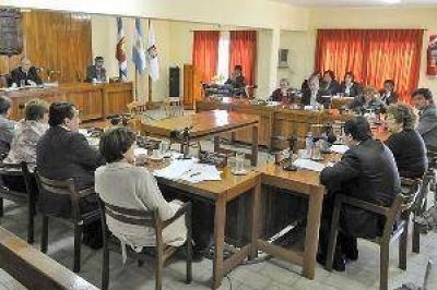 En la primera quincena de febrero se licitar� la obra del nuevo Concejo Deliberante