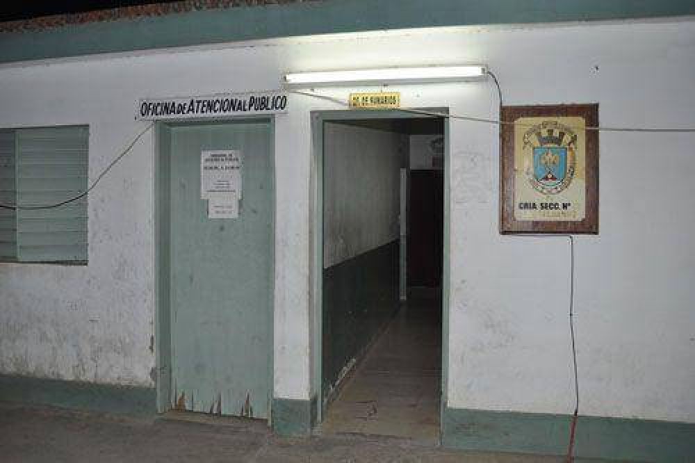 La Banda: sujetos irrumpen en una vivienda y sustraen elementos