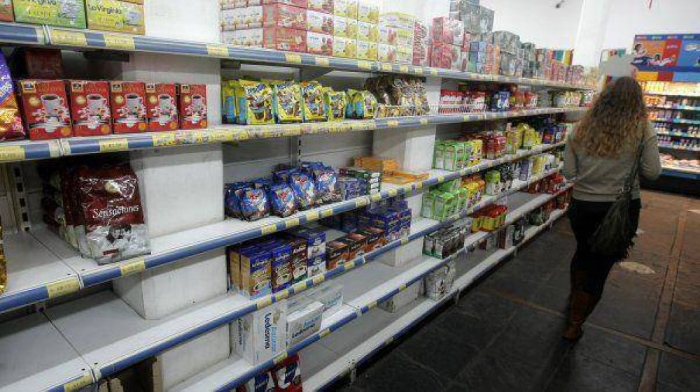 Los supermercados chinos ofrecern 64 productos con precios acordados