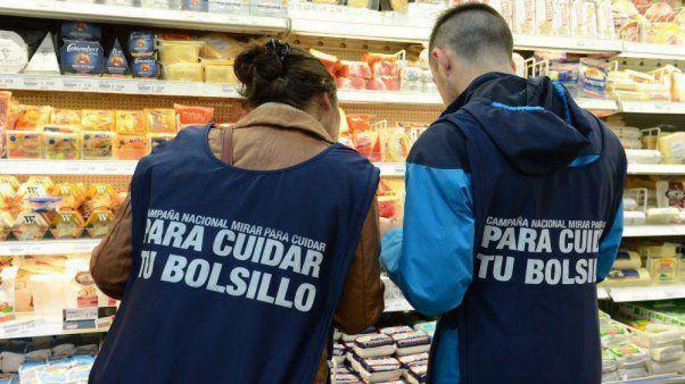 El acuerdo de precios "cuidados" llega a todo el pa�s