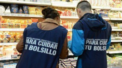 El acuerdo de precios "cuidados" llega a todo el pa�s