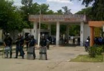 Relevan al jefe del Servicio Penitenciario de La Rioja