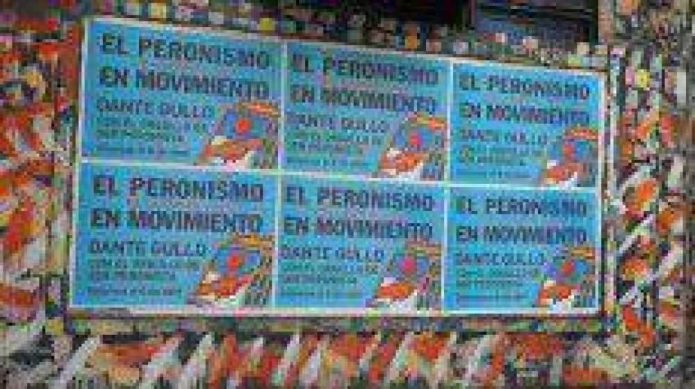 El �Canca� Gullo se mete en la interna del PJ porte�o
