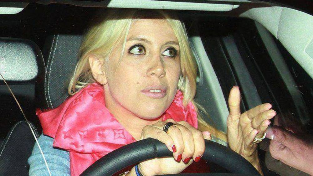 Wanda Nara quiere volver a ver a sus hijos: "Incumplir acuerdos es un delito"