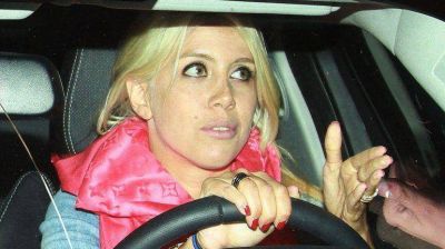 Wanda Nara quiere volver a ver a sus hijos: "Incumplir acuerdos es un delito"