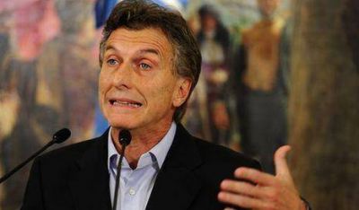 Macri pidi� "perd�n" por la falta de vancantes escolares