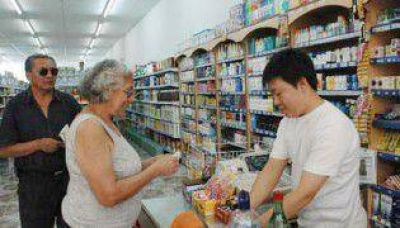 Los supermercados chinos se sumaron al acuerdo de precios