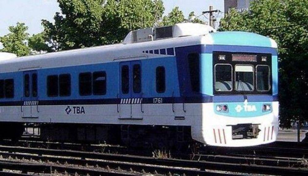 El tren Sarmiento no parar� en la estaci�n Villa Luro por 40 d�as