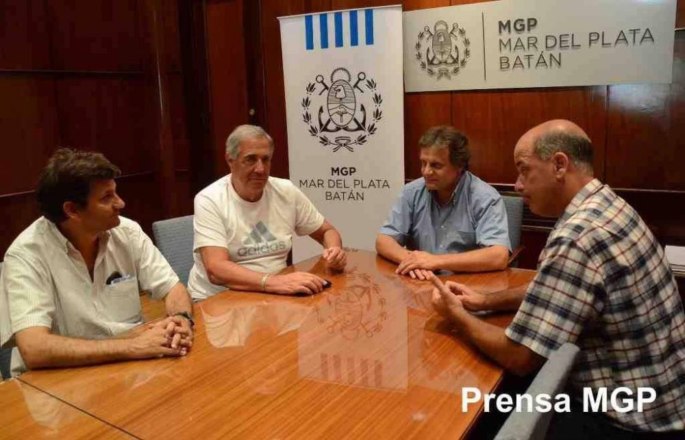 El Supercl�sico ser� trasmitido por televisi�n en Mar del Plata y la zona