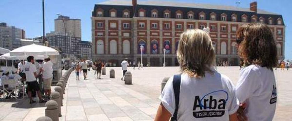 En 15 d�as, Arba recaud� $3 millones con los puestos m�viles