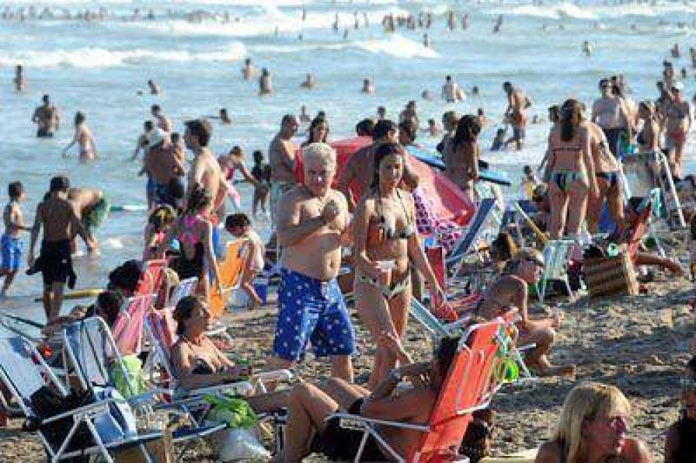 Ayer la m�xima fue de 38�9.