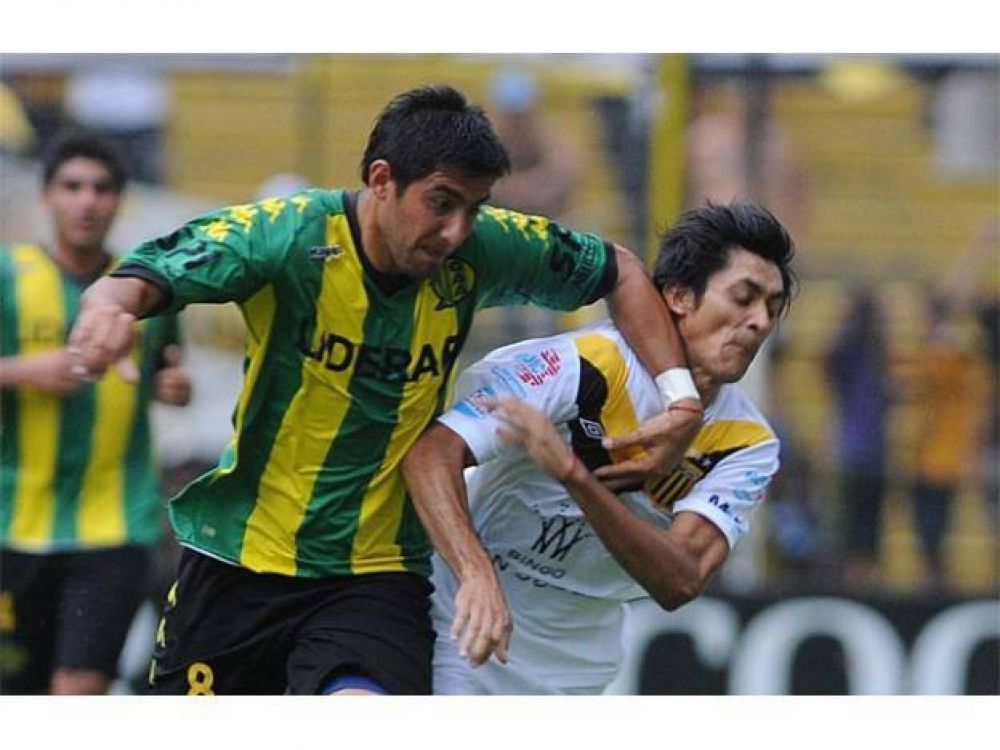 Aldosivi reaccion� a tiempo y derrot� a Newell�s
