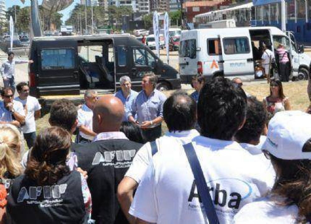 ARBA detect� irregularidades en el 53% de los balnearios marplatenses 