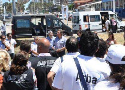 ARBA detect� irregularidades en el 53% de los balnearios marplatenses 