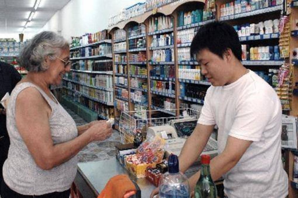 Los supermercados chinos firmaron un acuerdo que incluye 64 productos
