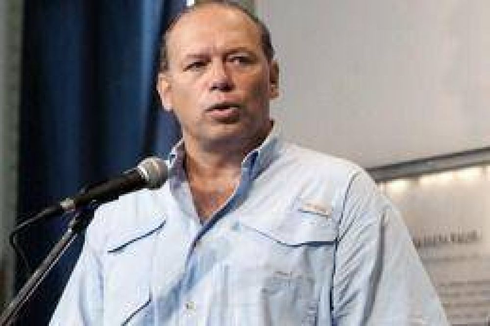La lucha contra el narcotr�fico, a cargo de la Secretar�a de Seguridad
