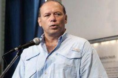 La lucha contra el narcotr�fico, a cargo de la Secretar�a de Seguridad