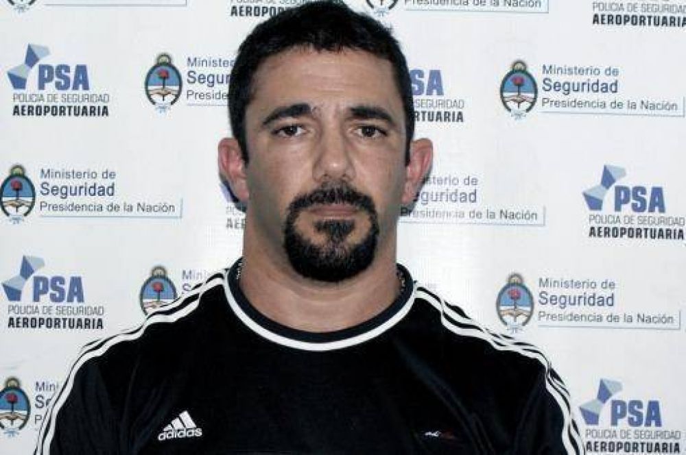 Suris denunci� al personal policial y dijo que la polic�a le "arm� la causa"