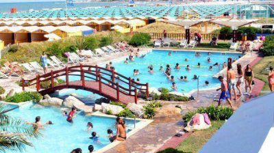 Viajar sigue siendo la principal opci�n durante las vacaciones