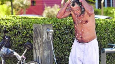 En medio de otra ola de calor crecen las quejas por m�s cortes de luz