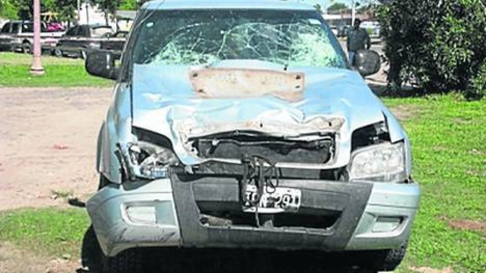 Tragedia de cuatro amigos: iban a pescar y murieron atropellados