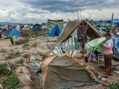 Asentados de la zona sur volver�n a reunirse