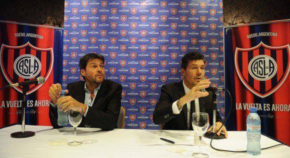 Capitanich le ofreci� a Tinelli que se quede con el F�tbol Para Todos
