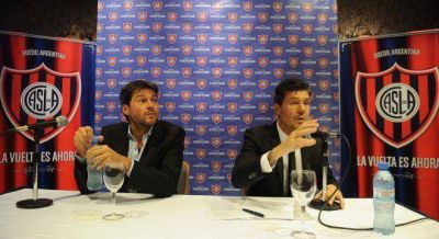 Capitanich le ofreci� a Tinelli que se quede con el F�tbol Para Todos