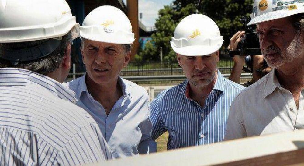 Macri construir� dos plantas para reciclar basura en la Ciudad