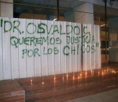 Cortar�n la ruta 34 en reclamo de justicia